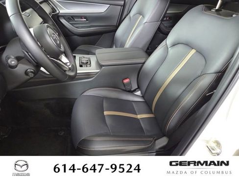 Used 2025 MAZDA CX-70 3.3 Turbo S w/ Premium Package AWD/4WD image 18