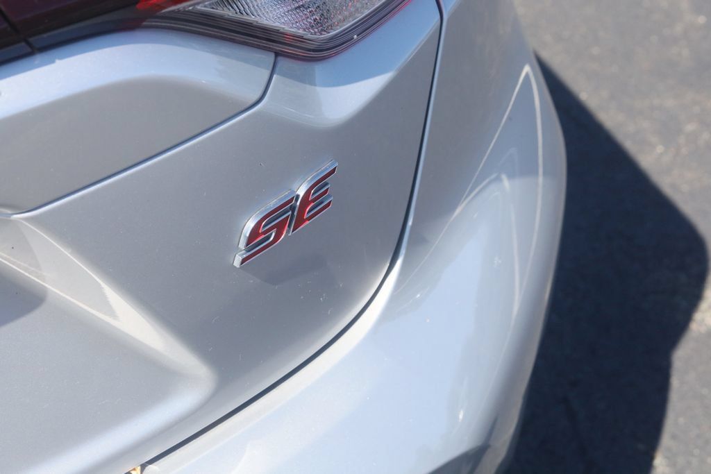 Certified 2021 Toyota Corolla SE FWD image 30