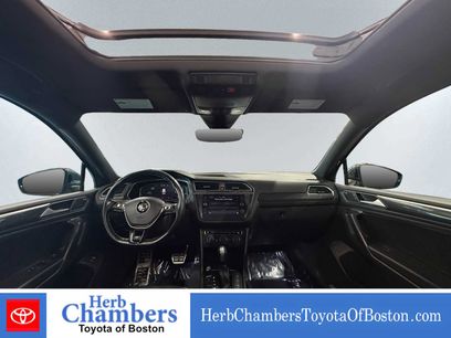 Used 2021 Volkswagen Tiguan SEL Premium R-Line