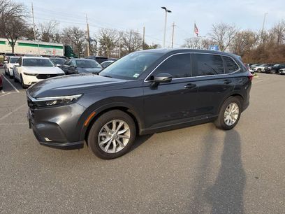 Used 2025 Honda CR-V EX