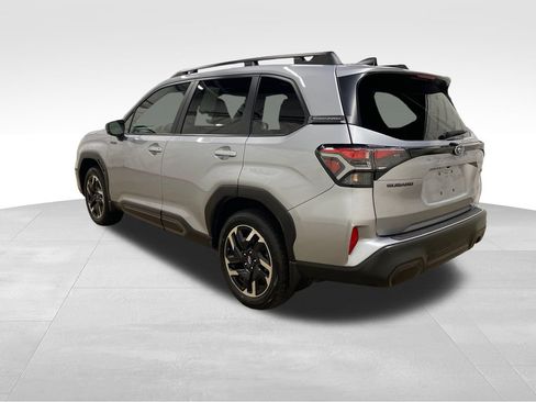 Certified 2025 Subaru Forester Limited AWD/4WD image 2