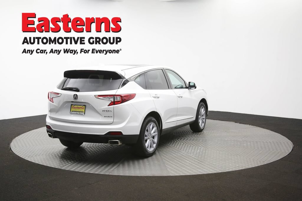 Used 2024 Acura RDX SH-AWD image 43