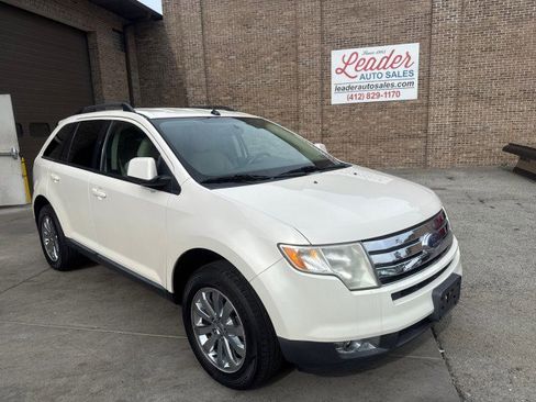 Used 2008 Ford Edge SEL image 8