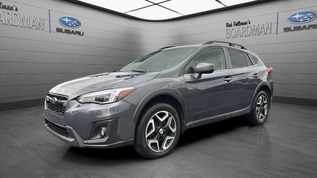 Used 2020 Subaru Crosstrek 2.0i Limited w/ Popular Package #4 AWD/4WD image 10