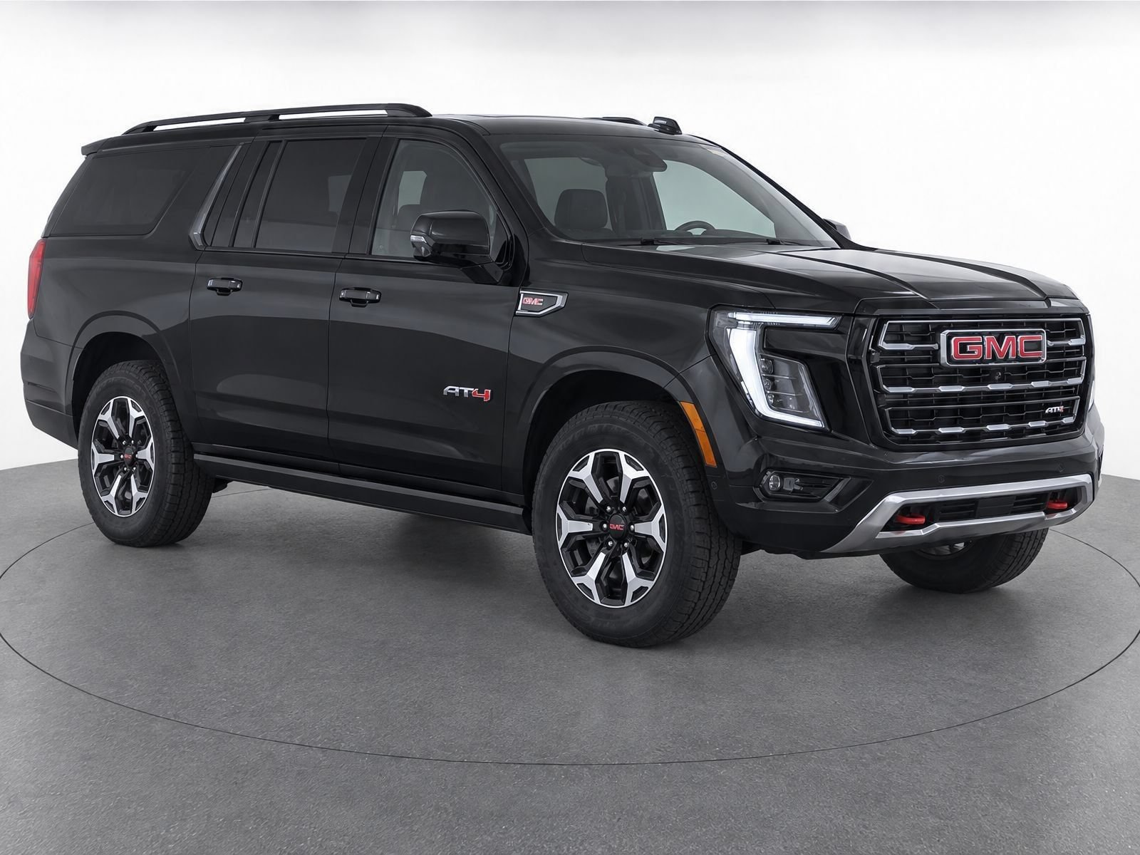 Used 2026 GMC Yukon XL AT4 w/ AT4 Premium Plus Package AWD/4WD image 7