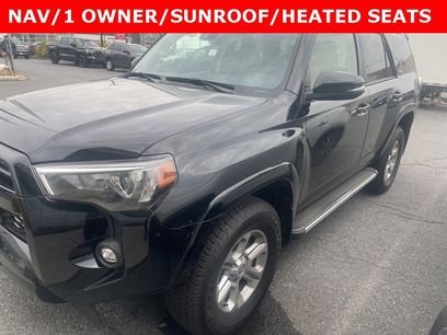Certified 2023 Toyota 4Runner SR5 Premium