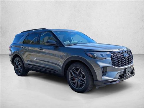 New 2026 Ford Explorer ST w/ Sun And Sound Package image 7