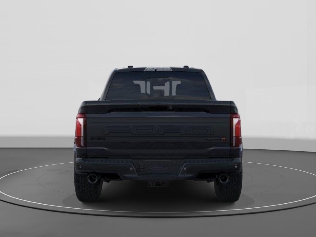 New 2026 Ford F150 Raptor w/ Equipment Group 803A Raptor R AWD/4WD image 5