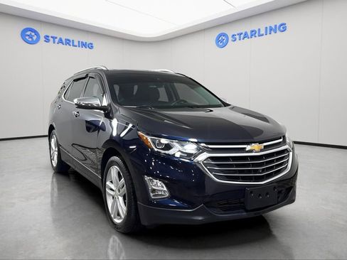 Used 2020 Chevrolet Equinox Premier FWD image 10