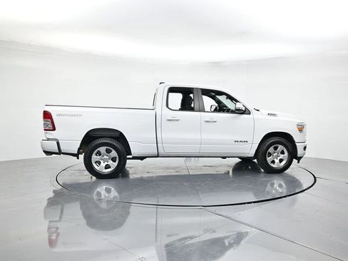Used 2022 RAM 1500 Big Horn RWD image 2