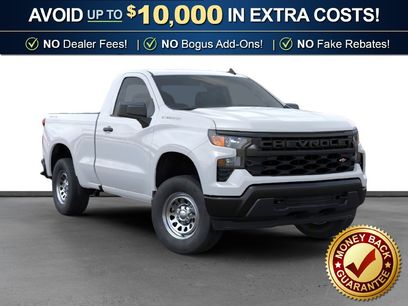 New 2026 Chevrolet Silverado 1500 W/T w/ Trailering Package