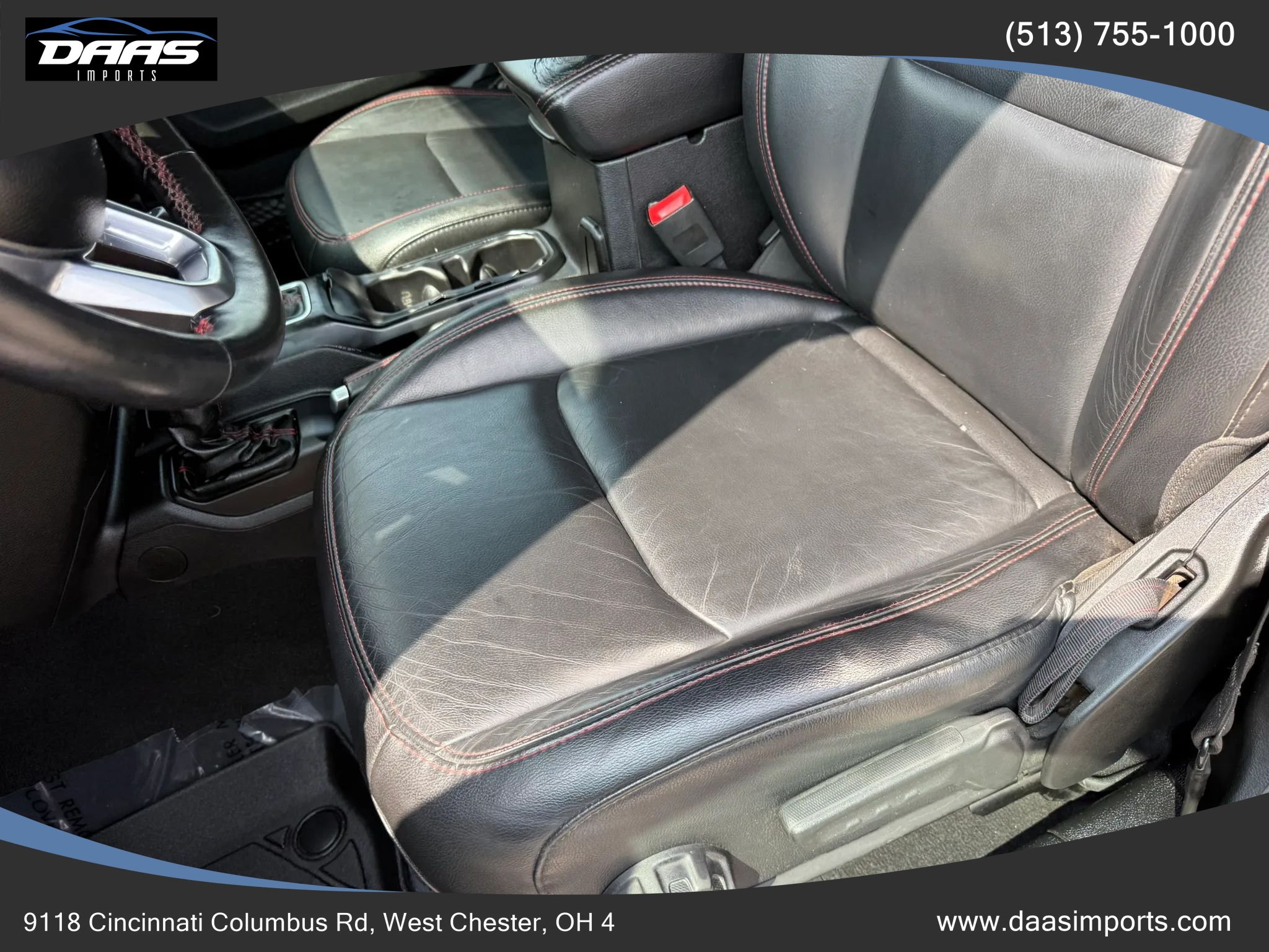 Used 2018 Jeep Wrangler Unlimited Rubicon AWD/4WD image 19