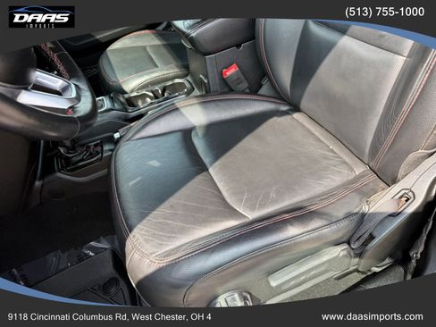 Used 2018 Jeep Wrangler Unlimited Rubicon AWD/4WD image 19