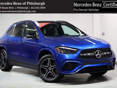 Used 2025 Mercedes-Benz GLA 250 4MATIC