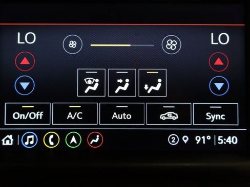 Used 2021 GMC Sierra 1500 AT4 w/ AT4 Premium Package AWD/4WD image 77