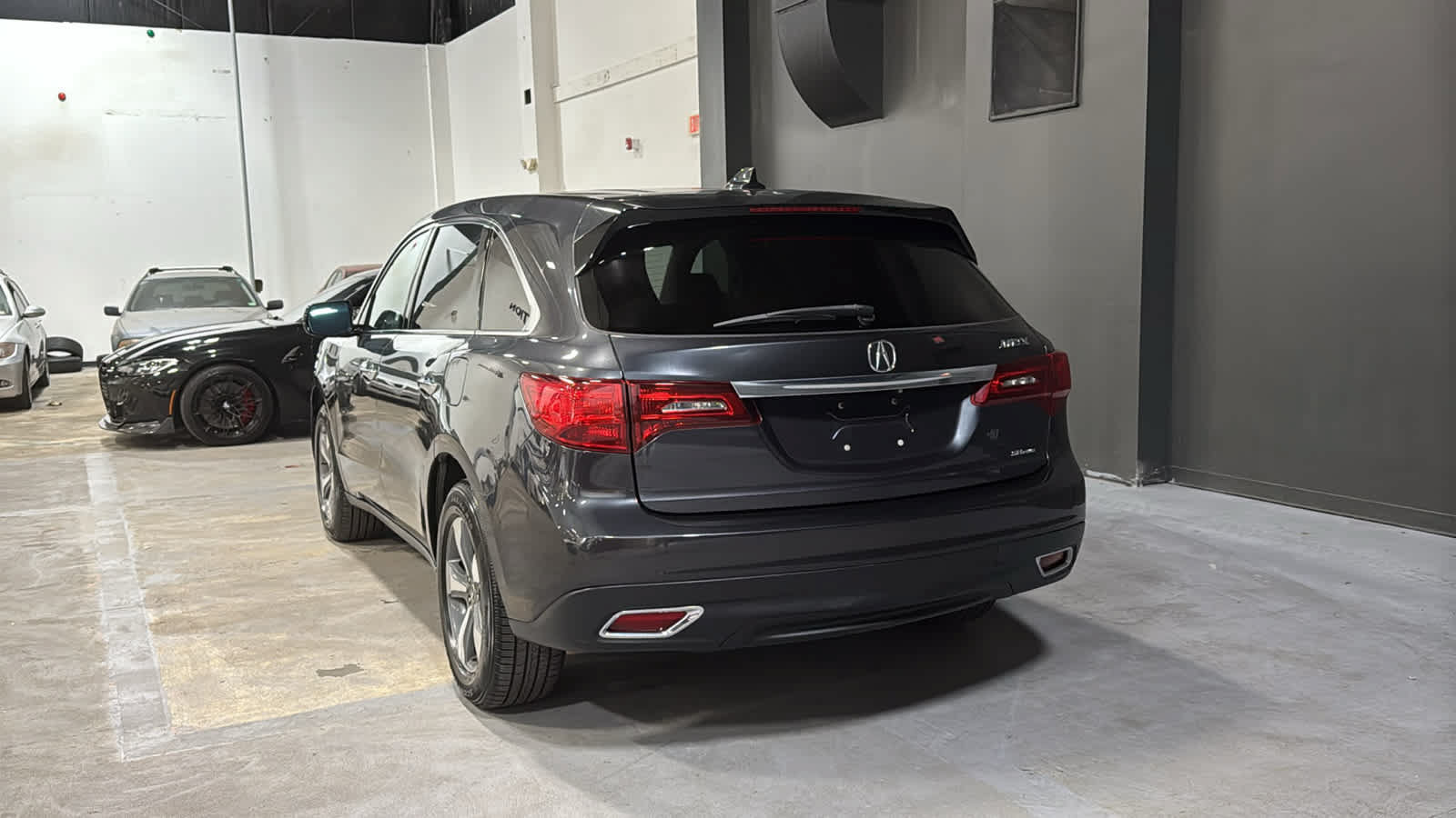 Used 2016 Acura MDX SH-AWD image 6
