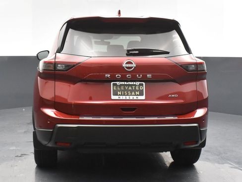 New 2026 Nissan Rogue SV w/ SV Premium Package image 28