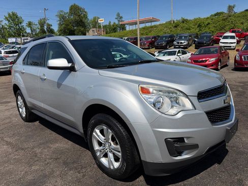Used 2015 Chevrolet Equinox LT w/ Driver Convenience Package AWD/4WD image 3