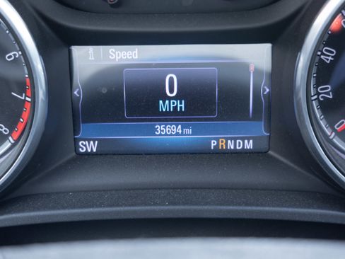 Used 2018 Buick Regal Preferred w/ Sights and Sounds Package FWD image 18