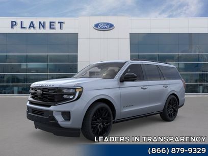 New 2026 Ford Expedition Platinum