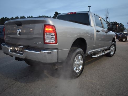 Used 2024 RAM 2500 Big Horn w/ Bed Utility Group image 31