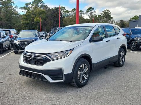 Used 2020 Honda CR-V LX image 5