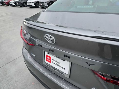 Certified 2025 Toyota Camry LE image 15