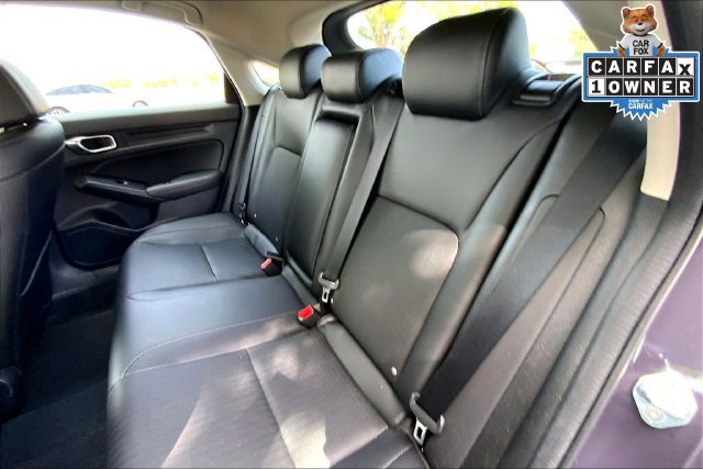 Certified 2024 Honda Civic EX-L image 27