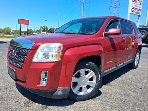 Used 2013 GMC Terrain SLE AWD/4WD image 1
