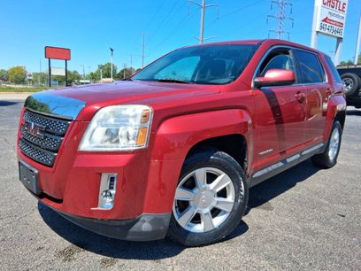 Used 2013 GMC Terrain SLE