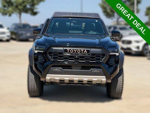 Used 2024 Toyota Tacoma 4x4 Double Cab Hybrid image 4