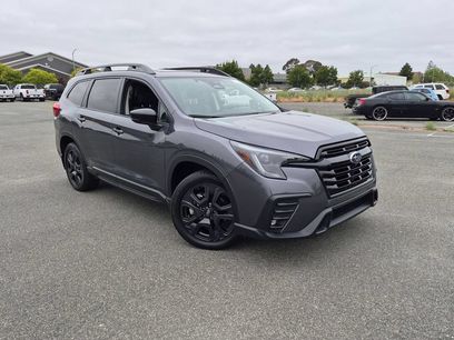 Used 2024 Subaru Ascent Onyx Edition Limited w/ Popular Package Onyx