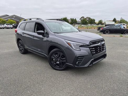 Used 2024 Subaru Ascent Onyx Edition Limited w/ Popular Package Onyx AWD/4WD image 1