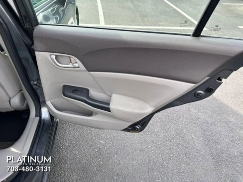 Used 2012 Honda Civic LX image 15