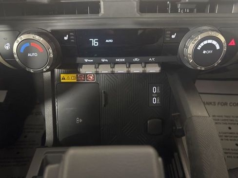 Used 2024 Toyota Tacoma TRD Off-Road w/ TRD Off Road Upgrade Package image 16