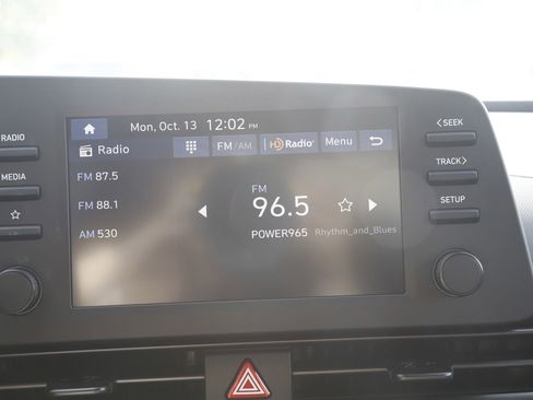 New 2025 Hyundai Elantra Sport image 23