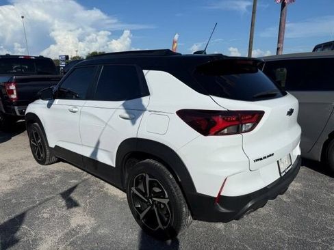 Used 2023 Chevrolet TrailBlazer RS FWD image 6
