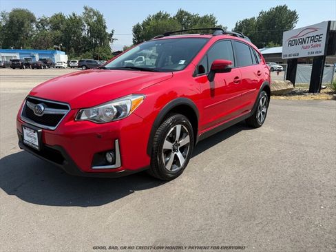 Used 2017 Subaru Crosstrek 2.0i Premium w/ Special Edition AWD/4WD image 3