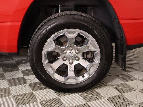 Used 2021 RAM 1500 Big Horn image 18