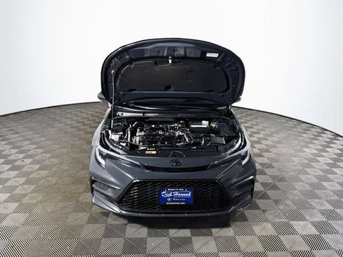 Used 2024 Toyota Corolla XSE FWD image 22