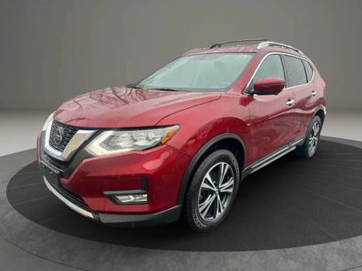 Used 2018 Nissan Rogue SL w/ Premium Package
