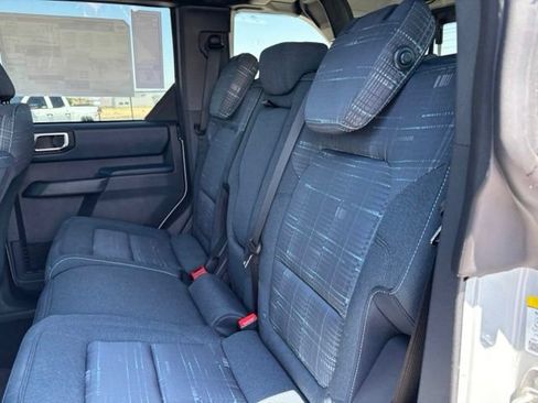 New 2026 Ford Bronco Heritage Edition AWD/4WD image 15