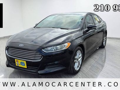 Used 2016 Ford Fusion SE