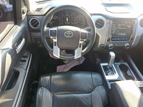 Used 2021 Toyota Tundra Limited w/ Limited Premium Package image 11