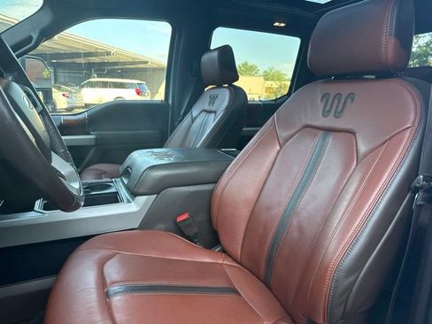 Used 2022 Ford F250 King Ranch w/ King Ranch Ultimate Package AWD/4WD image 9