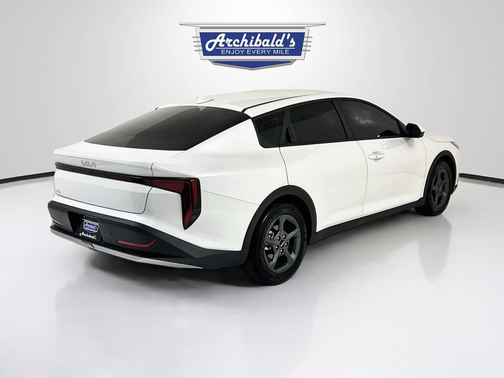Used 2025 Kia K4 FWD image 8