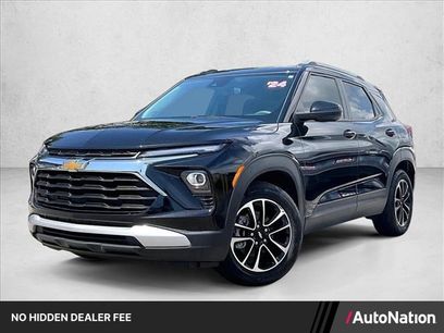Certified 2024 Chevrolet TrailBlazer LT w/ Driver Confidence Package