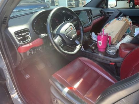 Used 2022 Dodge Durango R/T w/ Blacktop Package RWD image 13