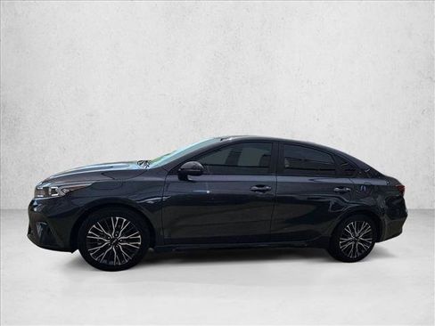 Used 2023 Kia Forte GT-Line FWD image 8