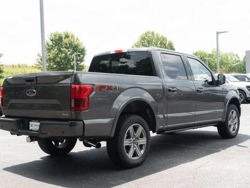 Used 2019 Ford F150 Lariat AWD/4WD image 11